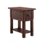 Stein World Rustic Lodge Chair Side Table
