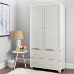 Storage Armoire With 2 Drawers – Hopedale