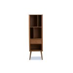 Storage Bookcase Organizer Cabinet