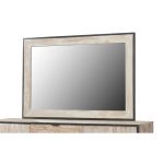 Synchrony Pearl Mirror for Dining Server