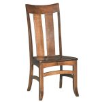 Toffee Dining Chair – Buckeye