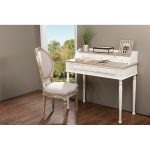 Traditional French Accent Writing Desk