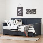 Twin Daybed with Storage (39 Inch ) – Summer Breeze