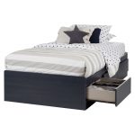 Twin Mates Bed with 3 Drawers – Aviron