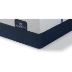Twin- XL Foundation – Serta Blue iComfort Standard