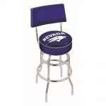 UNR 25 Inch Back Rest Counter Stool