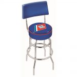US Coast Guard 25 Inch Back Rest Counter Stool