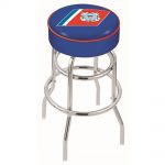 US Coast Guard 25 Inch Double Ring Counter Stool