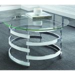 Ultra Modern Glass Coffee Table – Tayside