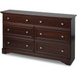 Updated Classic Child Craft Select Cherry Double Dresser