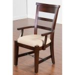 Vineyard Upholstered Arm Chair