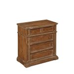 Vintage Natural Chest (5 Drawers) – Americana