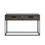 Weathered Charcoal Rectangle Sofa Table – Claremont Collection