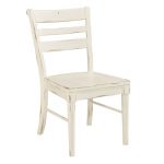 White Dining Chair – Magnolia Home Furniture