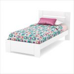 White Twin Bed Set (39 Inch) – Reevo