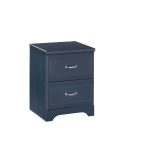 Youth Two Drawer Night Stand