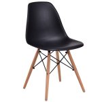 Dining Side Armless Accent Chair