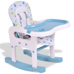 3 in 1 Baby High Chair Convertible Play Table