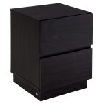 2 Drawers Chest Cabinet NightStands