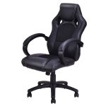 High-Back Race Car Style Bucket Seat Gaming Chair