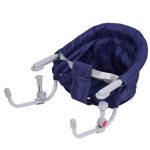 Baby Foldable Portable Hook on Chair Table Chair