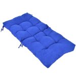 42″ Indoor Outdoor Tufted Seat/Back Chair Cushion