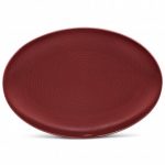 Noritake RoR Swirl Oval Platter