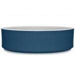 Noritake ColorTrio Blue Serving Bowl, Stax