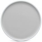 Noritake ColorTrio Blue Round Platter 14″, Stax