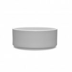 Noritake ColorTrio Slate Bowl-Soup/Cereal 6″, Stax
