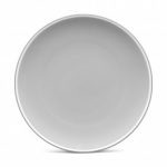 Noritake ColorTrio Slate Salad Plate 8 1/4″, Coupe