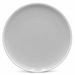 Noritake ColorTrio Slate Dinner Plate 11″, Coupe