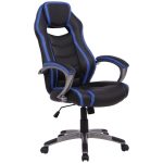 Racing Style High Back Bucket Seat Gaming Chair