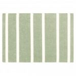 Colorwave Green Striped Placemat