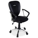 Modern Ergonomic Mid-Back Office Chair