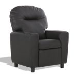Children Recliner Sofa Arm Chair with Cup Holder