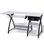 Sewing Craft Table Folding Computer Desk