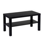Modern Rectangle Coffee Table End Table