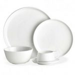 Noritake Marc Newson Collection 20-Piece Set-Service for 4