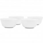 Noritake Marc Newson Collection Bowls-Multi, Set of 4, 5 3/4″