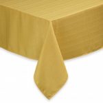 Colorwave Mustard Tablecloth – Various Sizes