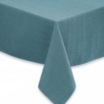Colorwave Turquoise Tablecloth – Various Sizes