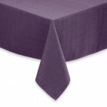 Colorwave Plum Tablecloth – Various Sizes