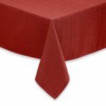 Colorwave Raspberry Tablecloth – Various Sizes