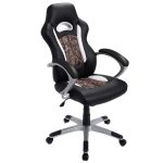 Modern PU Leather High Back Executive Office Chair
